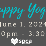 Puppy Yoga - June 1, 2024