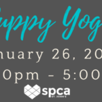 Puppy Yoga - January 26, 2025