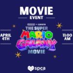 Movie Event - April 4th, 2026