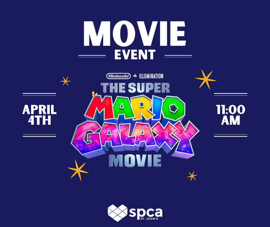 Movie Event - April 4th, 2026