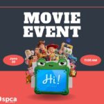 Movie Event - June 20th, 2026