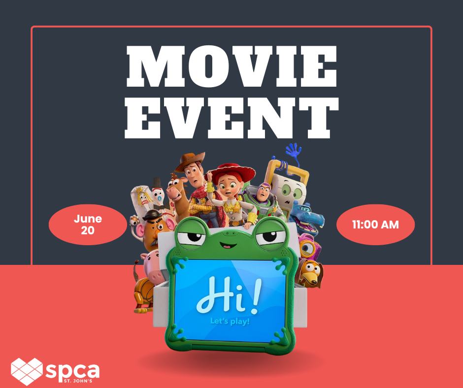 Movie Event - June 20th, 2026