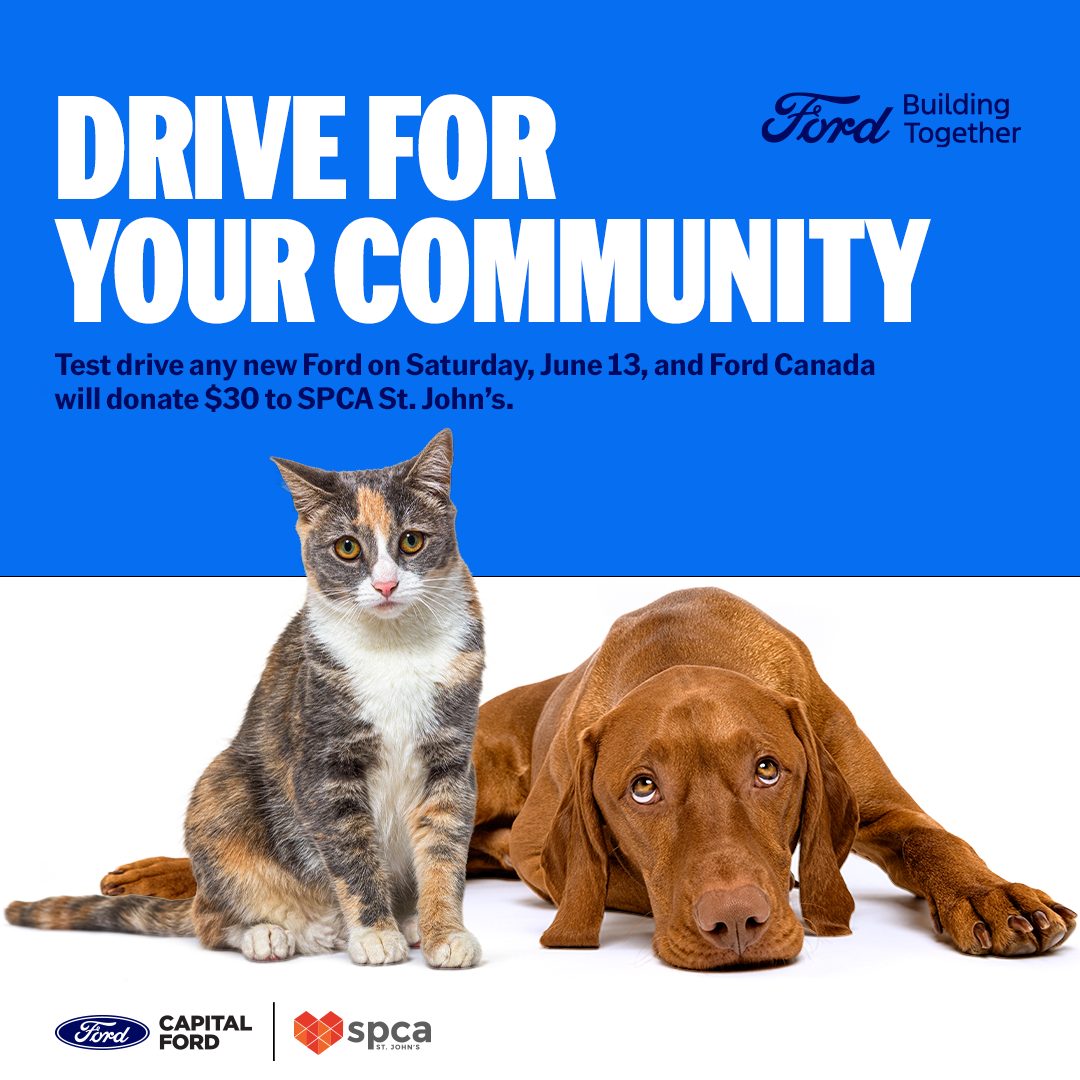 Capital Ford - Drive for Your Community