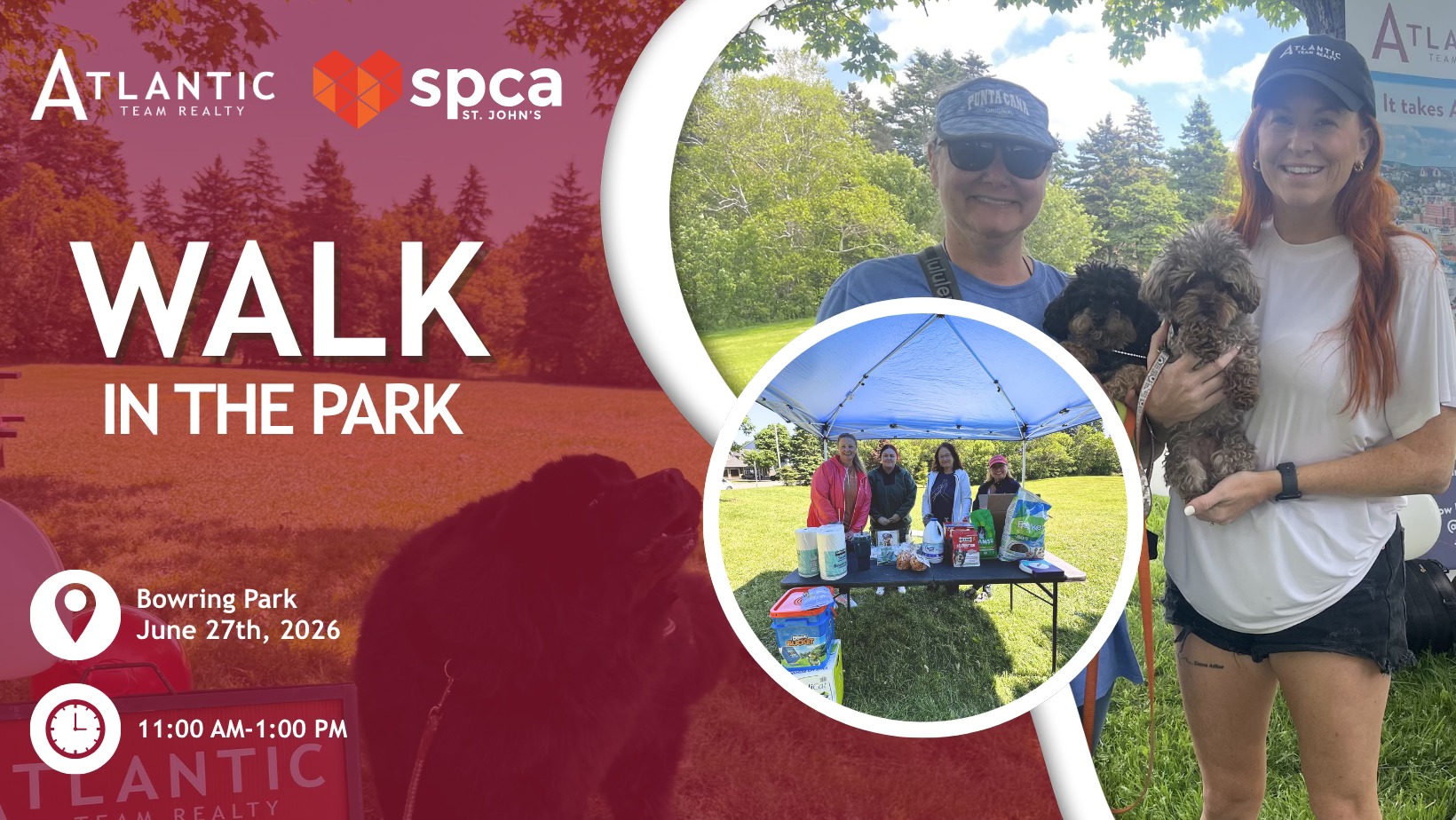 Atlantic Team Realty - Walk in the Park 2026